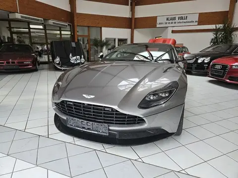 Annonce ASTON MARTIN DB11 Essence 2020 d'occasion 