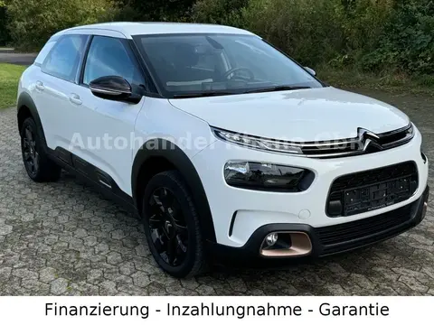 Annonce CITROEN C4 Essence 2020 d'occasion 