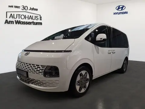 Annonce HYUNDAI STARIA Diesel 2024 d'occasion 