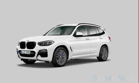 Annonce BMW X3 Hybride 2021 d'occasion 