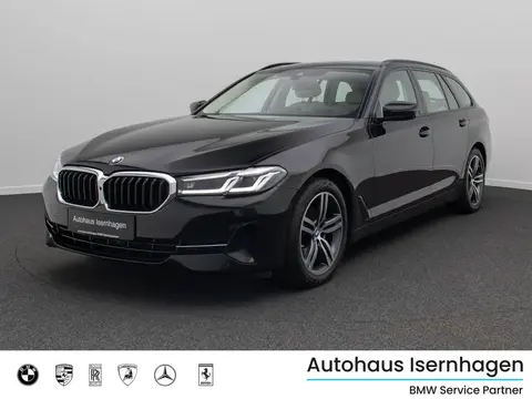 Used BMW SERIE 5 Diesel 2021 Ad Germany