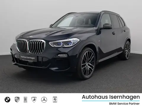 Annonce BMW X5 Diesel 2021 d'occasion 