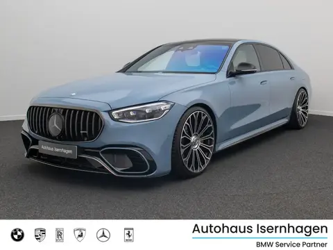 Used MERCEDES-BENZ CLASSE S Hybrid 2023 Ad 