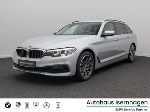 Used BMW SERIE 5 Diesel 2020 Ad 