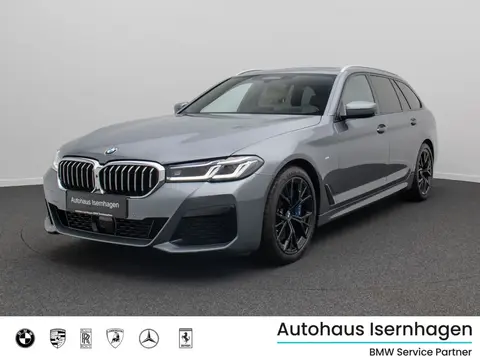 Used BMW SERIE 5 Petrol 2021 Ad 