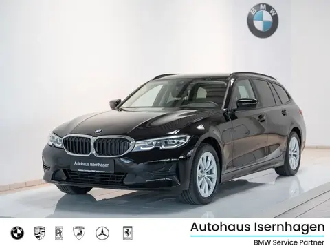 Used BMW SERIE 3 Hybrid 2021 Ad 