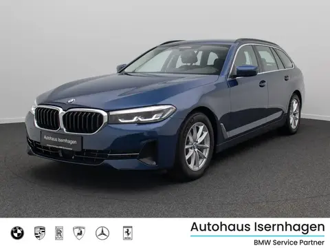 Used BMW SERIE 5 Diesel 2021 Ad Germany