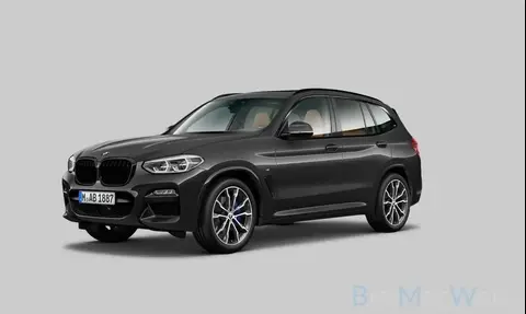 Annonce BMW X3 Diesel 2021 d'occasion 