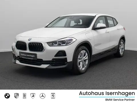 Used BMW X2 Hybrid 2021 Ad Germany