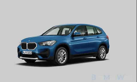 Annonce BMW X1 Essence 2021 d'occasion Allemagne