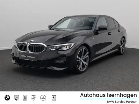 Used BMW SERIE 3 Petrol 2021 Ad 