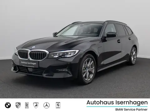 Annonce BMW SERIE 3 Hybride 2021 d'occasion 