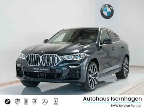 Annonce BMW X6 Diesel 2021 d'occasion 