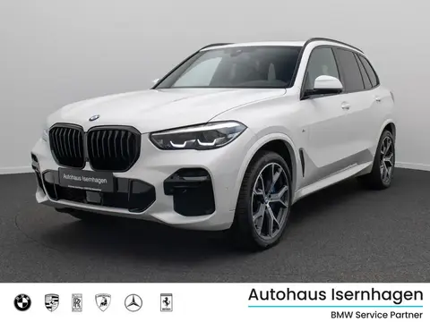 Used BMW X5 Petrol 2021 Ad Germany