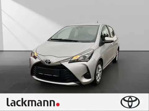 Used TOYOTA YARIS Petrol 2018 Ad 