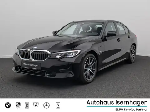 Used BMW SERIE 3 Hybrid 2021 Ad 