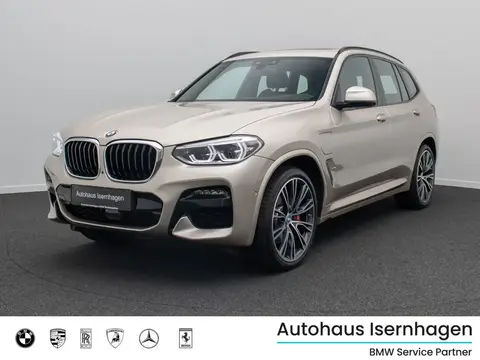 Annonce BMW X3 Hybride 2021 d'occasion 