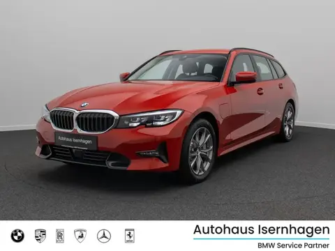 Annonce BMW SERIE 3 Hybride 2021 d'occasion 