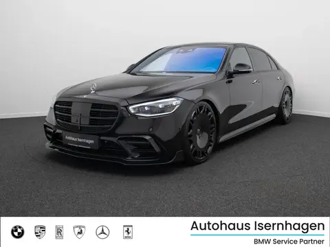 Used MERCEDES-BENZ CLASSE S Petrol 2022 Ad 