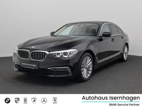 Used BMW SERIE 5 Hybrid 2020 Ad 