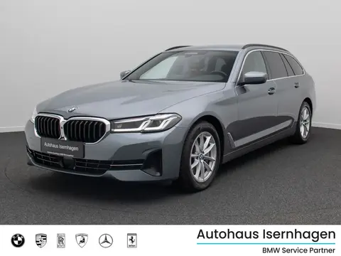 Used BMW SERIE 5 Diesel 2020 Ad 