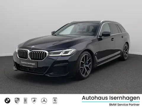 Used BMW SERIE 5 Diesel 2021 Ad 