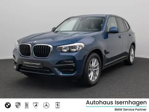 Annonce BMW X3 Diesel 2020 d'occasion 