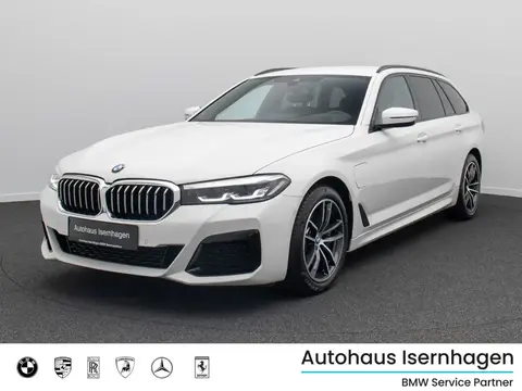 Used BMW SERIE 5 Hybrid 2021 Ad 