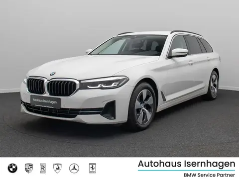 Annonce BMW SERIE 5 Diesel 2021 d'occasion 