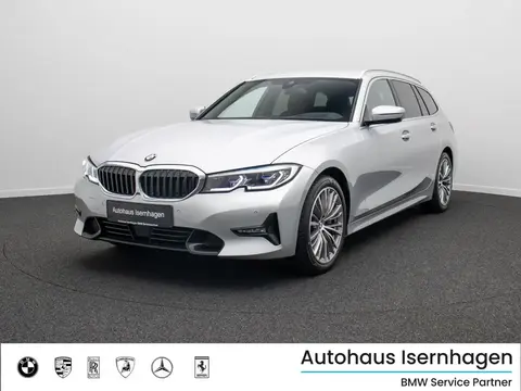 Annonce BMW SERIE 3 Essence 2021 d'occasion 