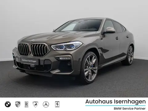 Annonce BMW X6 Diesel 2021 d'occasion 