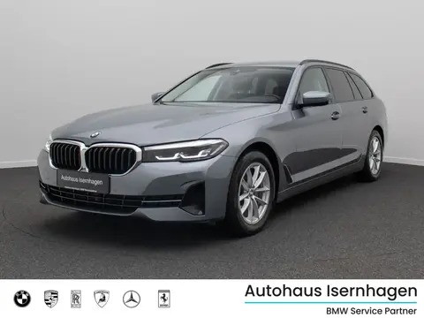 Annonce BMW SERIE 5 Diesel 2020 d'occasion 