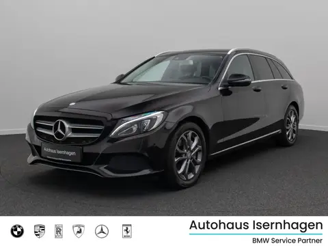 Used MERCEDES-BENZ CLASSE C Petrol 2016 Ad 