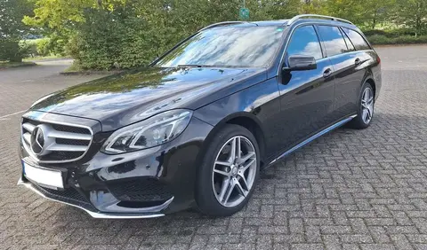 Annonce MERCEDES-BENZ CLASSE E Diesel 2016 d'occasion 