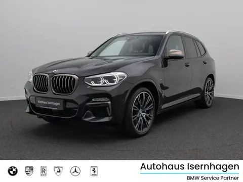 Used BMW X3 Petrol 2019 Ad 