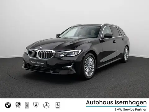 Annonce BMW SERIE 3 Essence 2020 d'occasion 