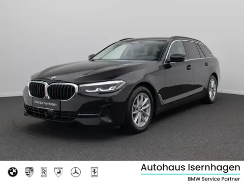 Used BMW SERIE 5 Diesel 2020 Ad 