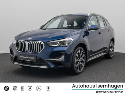 Annonce BMW X1 Essence 2020 d'occasion Allemagne