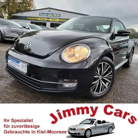 Used VOLKSWAGEN BEETLE Petrol 2016 Ad 