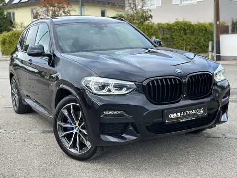 Annonce BMW X3 Diesel 2021 d'occasion 