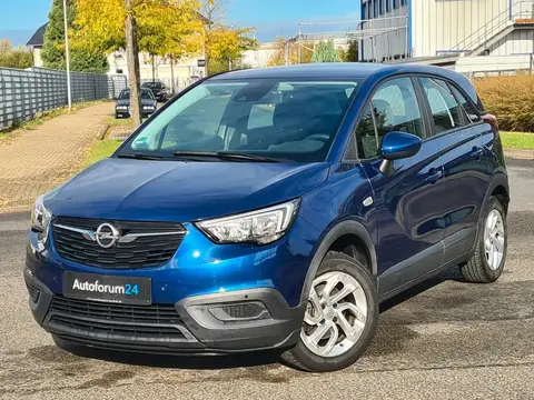 Used OPEL CROSSLAND Petrol 2020 Ad 