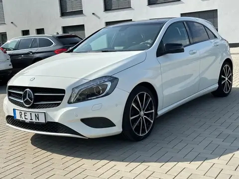 Used MERCEDES-BENZ CLASSE A Petrol 2015 Ad 