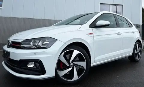 Annonce VOLKSWAGEN POLO Essence 2020 d'occasion 