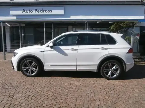 Used VOLKSWAGEN TIGUAN Diesel 2018 Ad 