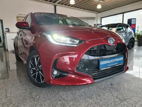 Used TOYOTA YARIS Hybrid 2020 Ad 