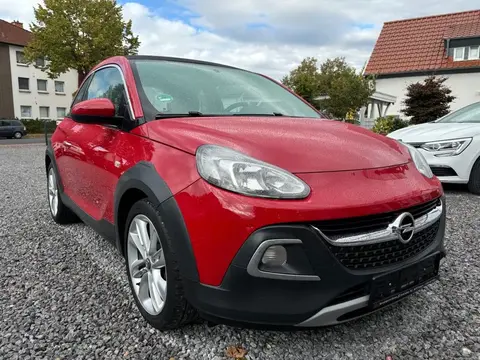 Used OPEL ADAM Petrol 2014 Ad 