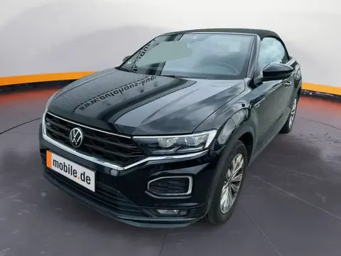 Used VOLKSWAGEN T-ROC Petrol 2021 Ad 