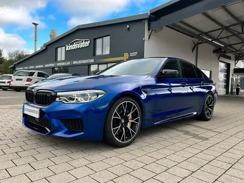 Used BMW M5 Petrol 2019 Ad 