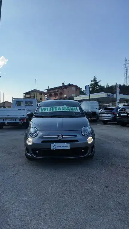 Used FIAT 500 Hybrid 2022 Ad 