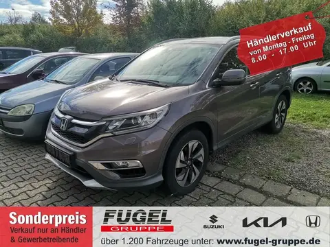 Used HONDA CR-V Diesel 2015 Ad 